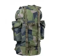 Рюкзак туристический походный 65 литров - Компактный и Надежный