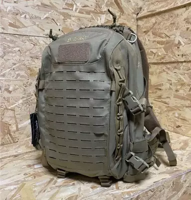 Тактический рюкзак 30 литров - Прочность