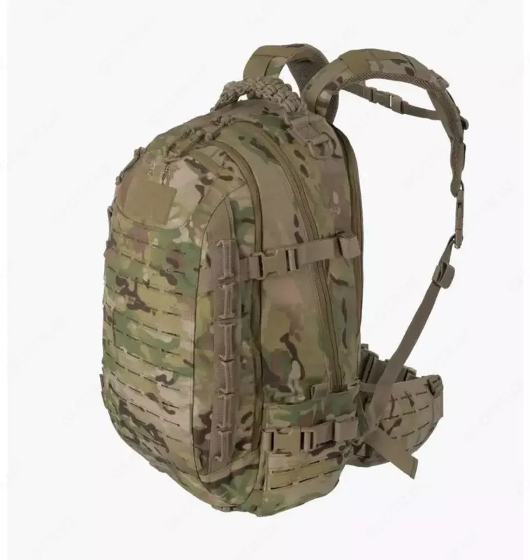 Тактический рюкзак 30 литров - Прочность