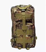 Тактический рюкзак 25 литров - универсальность и комфорт