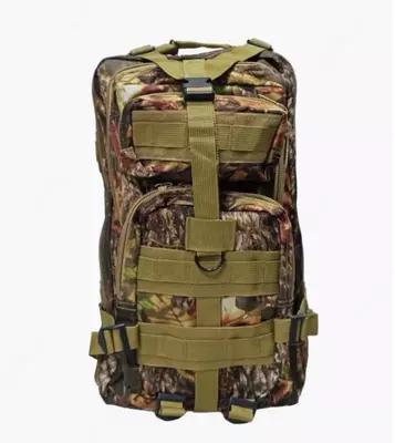 Тактический рюкзак 25 литров - универсальность и комфорт