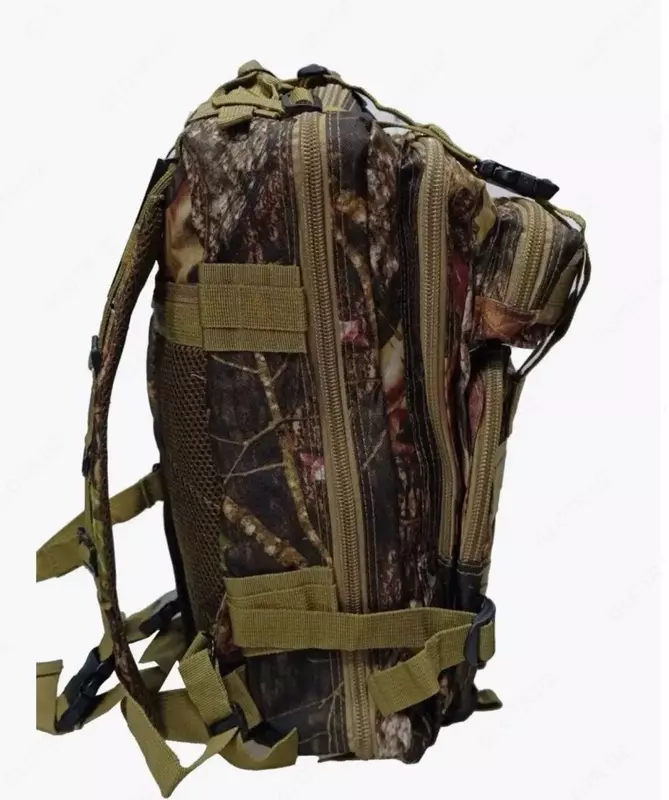 от {0} сум Тактический рюкзак 25 литров - универсальность и комфорт