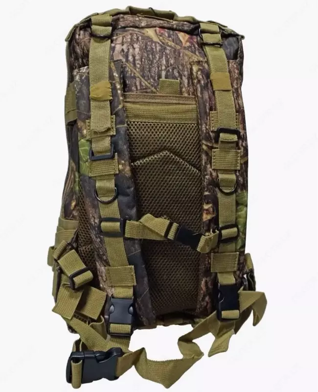 Тактический рюкзак 25 литров - универсальность и комфорт Оптом и розница