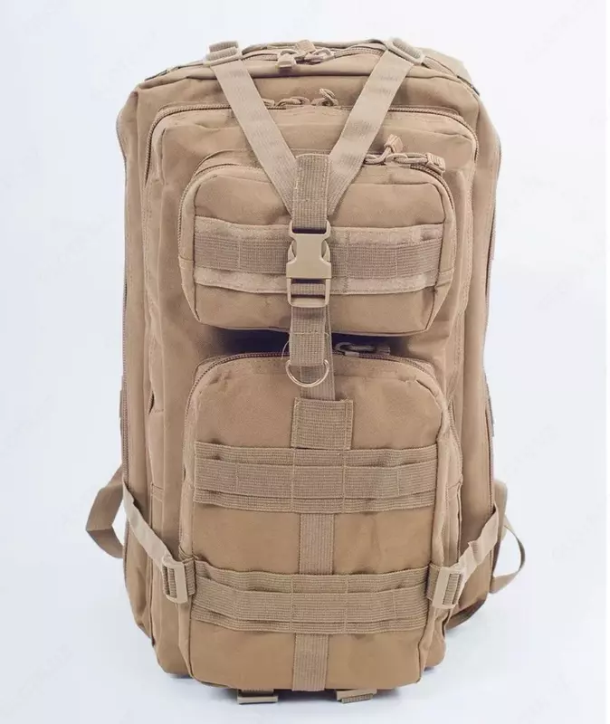 Тактический рюкзак 28 литров - баланс компактности и вместительности - от {0} сум