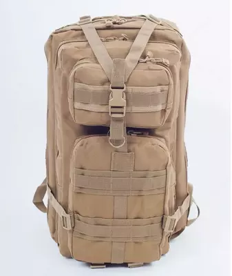 Тактический рюкзак 28 литров - баланс компактности и вместительности - 350 000 сум / шт