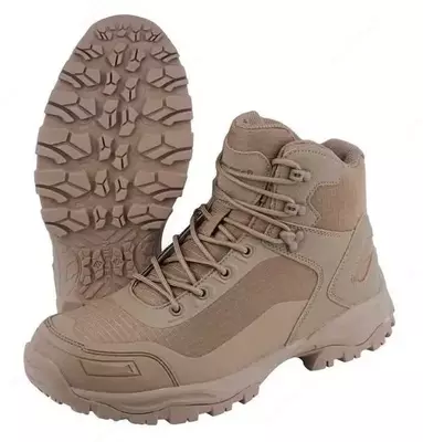 Обувь Тактические ботинки – Надёжная Обувь для Любых Условий