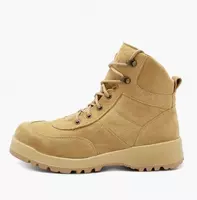 Ботинки зимние с мехом обувь - Тепло