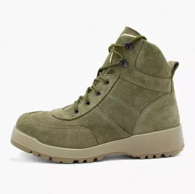 Ботинки зимние с мехом обувь - Тепло, Комфорт в Холодное Время Года