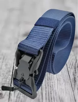 Ремень Текстильный для джинс - Практичный и Стильный Аксессуар - 133 000 сум / шт