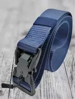 Ремень Текстильный для джинс - Практичный и Стильный Аксессуар - от {0} сум