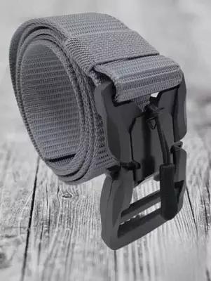 Ремень Текстильный для джинс - Практичный и Стильный Аксессуар Оптом и розница