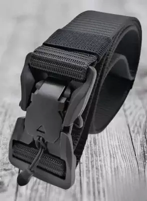 Ремень Текстильный для джинс - Практичный и Стильный Аксессуар Miroxoti_dealer