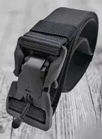 Ремень Текстильный для джинс - Практичный и Стильный Аксессуар Miroxoti_dealer