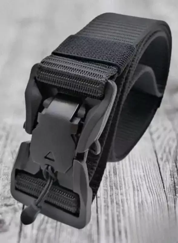 Ремень Текстильный для джинс - Практичный и Стильный Аксессуар Miroxoti_dealer