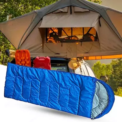 Спальный мешок Туристический - Тепло