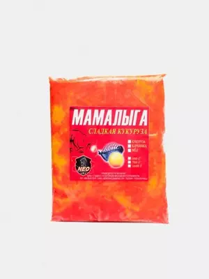 Корм Мамалыга-Сладкая кукуруза-Натуральная и Ароматная Насадка - 20 000 сум / шт