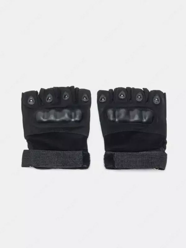 Перчатки без пальцев — Надёжный захват