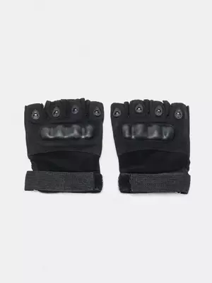 Перчатки без пальцев — Надёжный захват