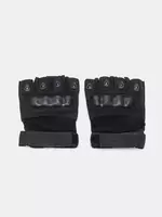 Перчатки без пальцев — Надёжный захват