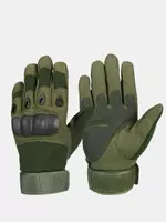 Перчатки с защитой — Прочность и уверенность