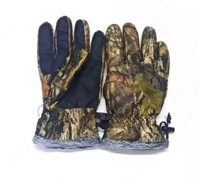 Перчатки тактические - Защита и Тепло в Экстремальных Условиях