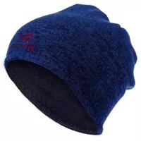 Шапка Флисовая Двухсторонняя- Тёплая