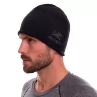 Шапка Флисовая Двухсторонняя- Тёплая