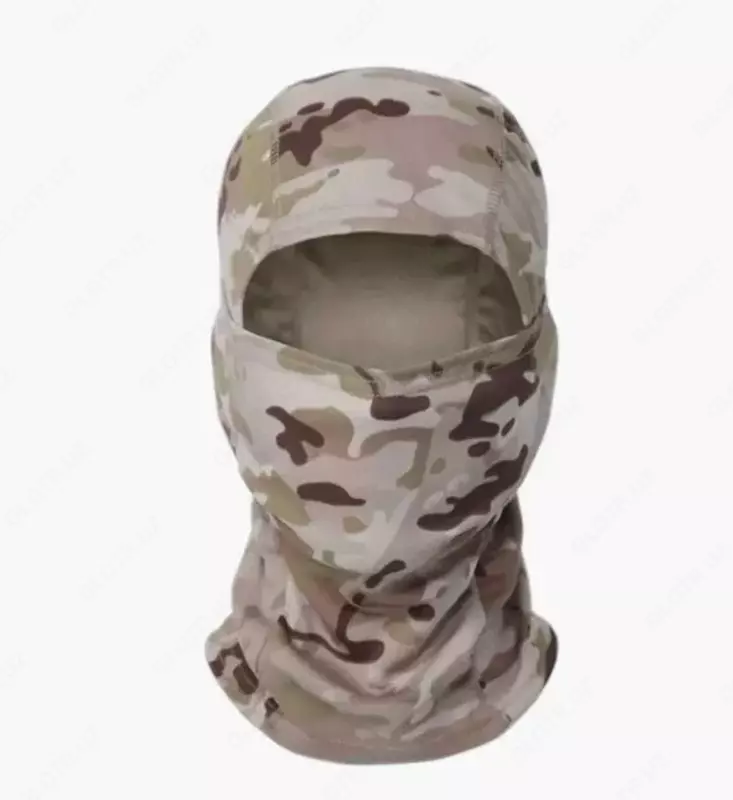 Шапка Камуфляжная Балаклава Подшлемник – защита и маскировка Оптом и розница