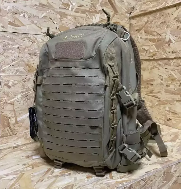 Тактический рюкзак 30 литров - Прочность