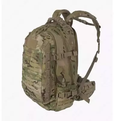 Тактический рюкзак 30 литров - Прочность