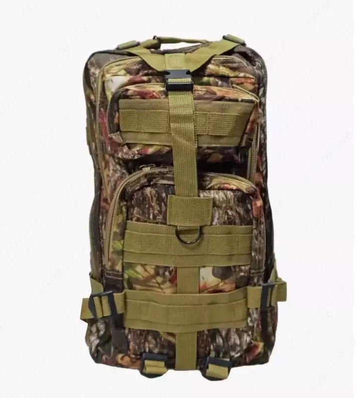 Тактический рюкзак 25 литров - универсальность и комфорт