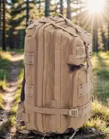 Тактический рюкзак 28 литров - баланс компактности и вместительности