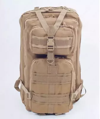 Тактический рюкзак 28 литров - баланс компактности и вместительности - 350 000 сум / шт