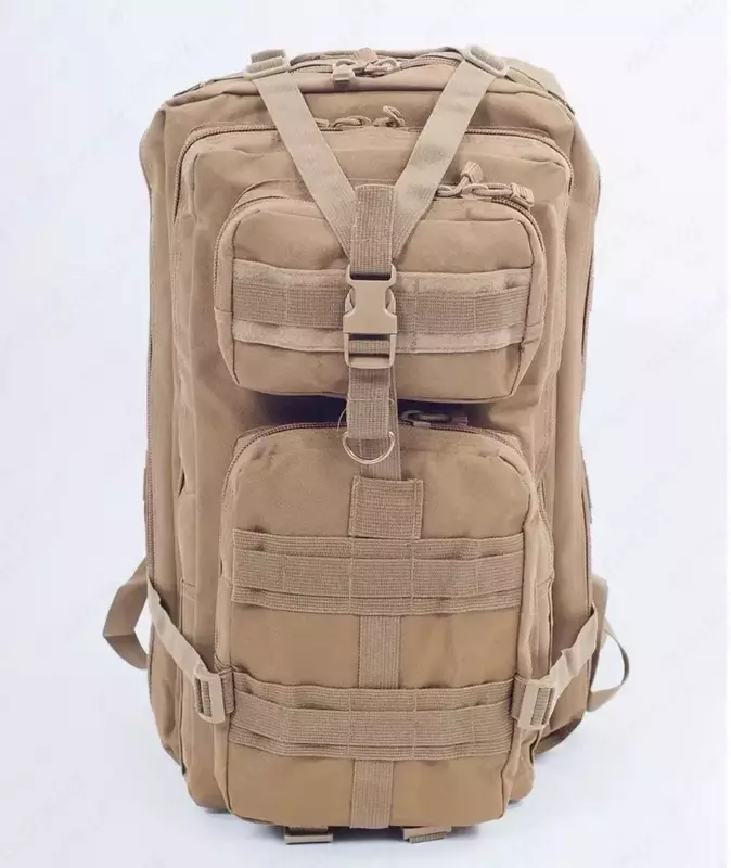 Тактический рюкзак 28 литров - баланс компактности и вместительности - от {0} сум