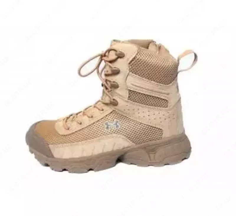 Обувь Военные Ботинки - Надежность и Качество