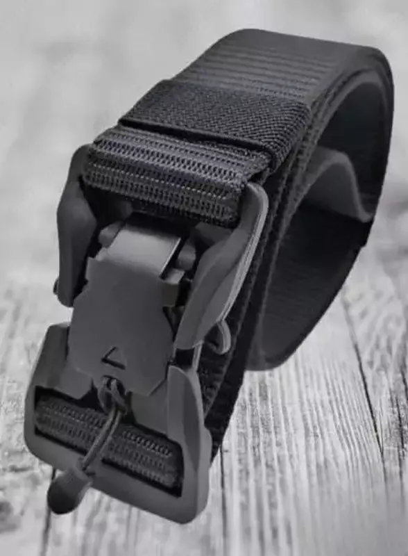 Ремень Текстильный для джинс - Практичный и Стильный Аксессуар Miroxoti_dealer