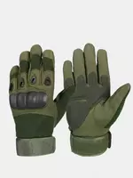 Перчатки с защитой — Прочность и уверенность