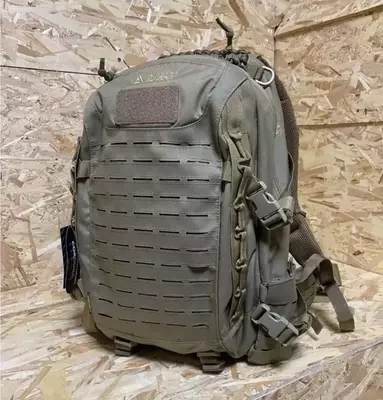 Тактический рюкзак 30 литров - Прочность