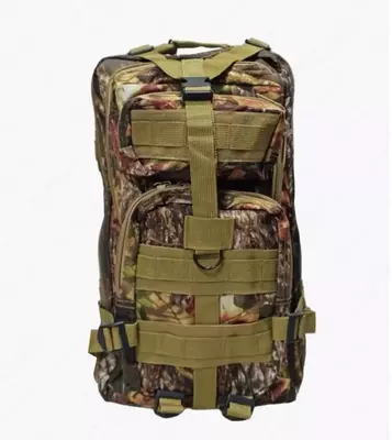 Тактический рюкзак 25 литров - универсальность и комфорт