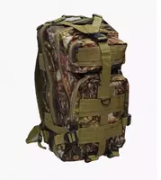 Тактический рюкзак 25 литров - универсальность и комфорт - от {0} сум