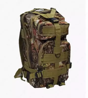 Тактический рюкзак 25 литров - универсальность и комфорт - 350 000 сум / шт