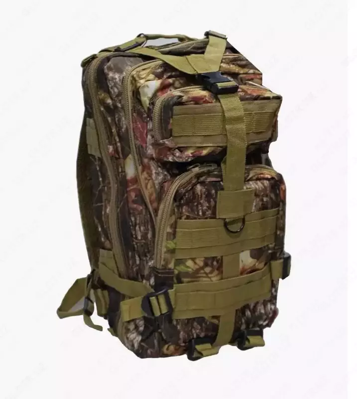 Тактический рюкзак 25 литров - универсальность и комфорт - от {0} сум