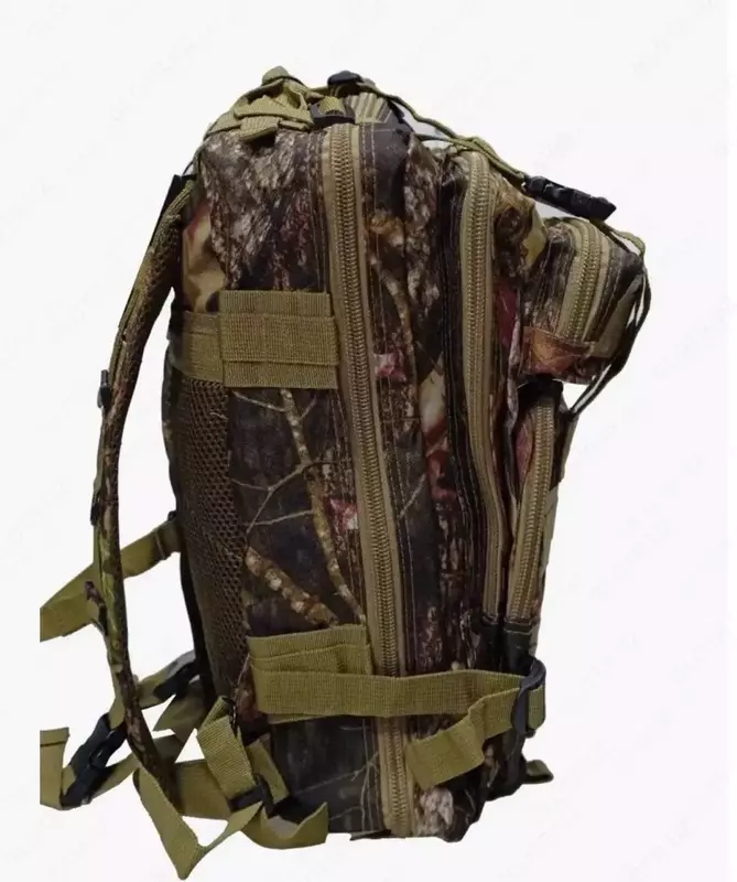 от {0} сум Тактический рюкзак 25 литров - универсальность и комфорт