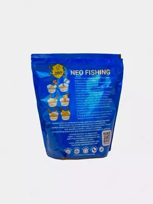 30 000 сум / шт Прикормка Feeder Carp Elite от NEO Fishing Baits 1 кг