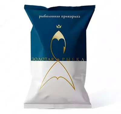 Прикормка для рыбалки Золотая Рыбка - Способ Привлечь Крупную Рыбу - 50 000 сум / шт
