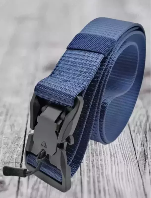 Ремень Текстильный для джинс - Практичный и Стильный Аксессуар - от {0} сум