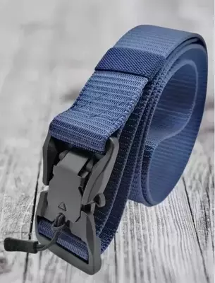 Ремень Текстильный для джинс - Практичный и Стильный Аксессуар - 133 000 сум / шт