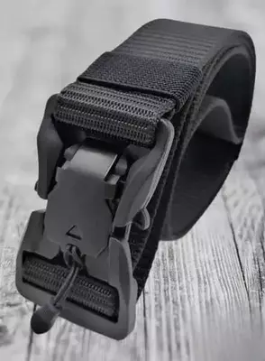 Ремень Текстильный для джинс - Практичный и Стильный Аксессуар Miroxoti_dealer