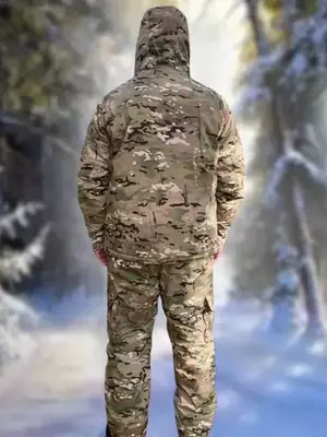 Куртка Зимняя для Военнослужащих - 800 000 сум / шт