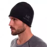 Шапка Флисовая Двухсторонняя- Тёплая